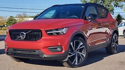 2021 Volvo XC40 T5 R-Design