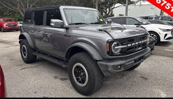 2021 Ford Bronco Outer Banks Advanced