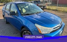 2011 Ford Focus SE