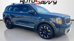 2024 Kia Telluride SX-Prestige