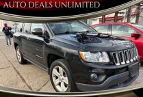 2012 Jeep Compass Sport