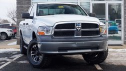 2011 Ram Ram Pickup 1500 ST