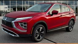 2026 Mitsubishi Eclipse Cross SE
