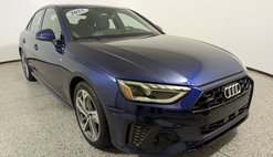 2025 Audi A4 quattro S line Premium 45 TFSI