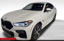 2021 BMW X6 xDrive40i