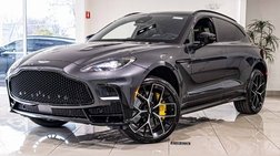 2026 Aston Martin DBX S