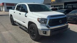 2021 Toyota Tundra SR5