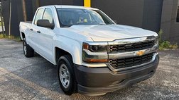 2017 Chevrolet Silverado 1500 Work Truck