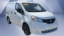 2021 Nissan NV200 S