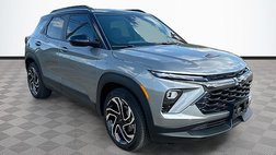 2025 Chevrolet TrailBlazer RS