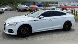 2018 Audi A5 Sportback 2.0T quattro Premium Plus