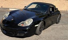 2001 Porsche 911 Carrera 4