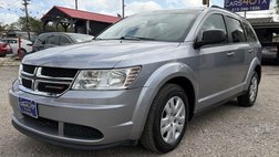 2016 Dodge Journey SE