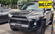 2022 Toyota 4Runner TRD Pro