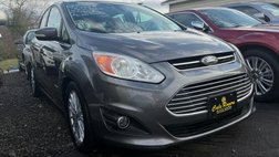 2014 Ford C-Max Energi SEL