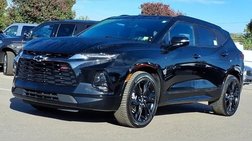 2022 Chevrolet Blazer RS