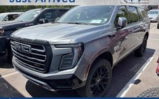2025 GMC Yukon XL AT4