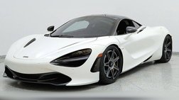 2018 McLaren 720S Performance