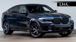 2022 BMW X6 M50i