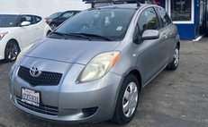 2008 Toyota Yaris Base