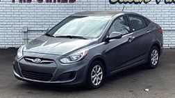 2013 Hyundai Accent GLS