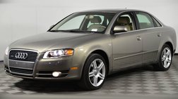 2007 Audi A4 2.0T quattro