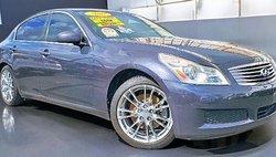 2007 Infiniti G35 Journey