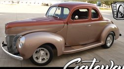 1940 Ford 