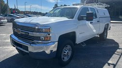 2017 Chevrolet Silverado 2500HD Work Truck