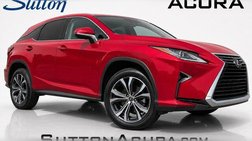 2018 Lexus RX 350 350 FWD