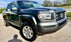2008 Honda Ridgeline RTL