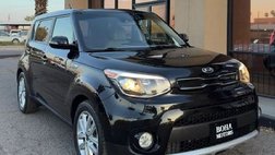 2017 Kia Soul +