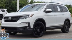 2022 Honda Pilot SE