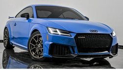 2019 Audi TT RS 2.5T quattro