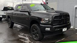 2016 Ram Ram Pickup 2500 SLT
