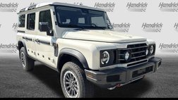 2026 Ineos Grenadier Fieldmaster