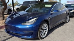 2019 Tesla Model 3 Standard Range Plus