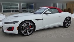 2021 Jaguar F-TYPE First Edition