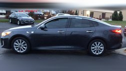 2018 Kia Optima S