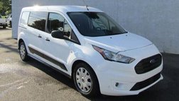 2021 Ford Transit Connect XLT