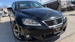 2012 Lexus IS 250 Base