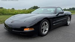 2004 Chevrolet Corvette Base