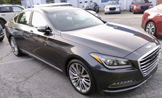 2017 Genesis G80 5.0 Ultimate