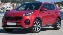 2018 Kia Sportage EX