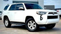 2020 Toyota 4Runner SR5 Premium