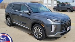 2025 Hyundai Palisade SEL Premium