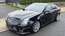 2011 Cadillac CTS-V Base