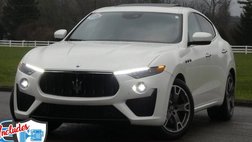2021 Maserati Levante S GranSport
