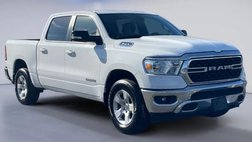 2022 Ram Ram Pickup 1500 Big Horn