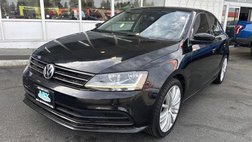 2017 Volkswagen Jetta 1.4T S